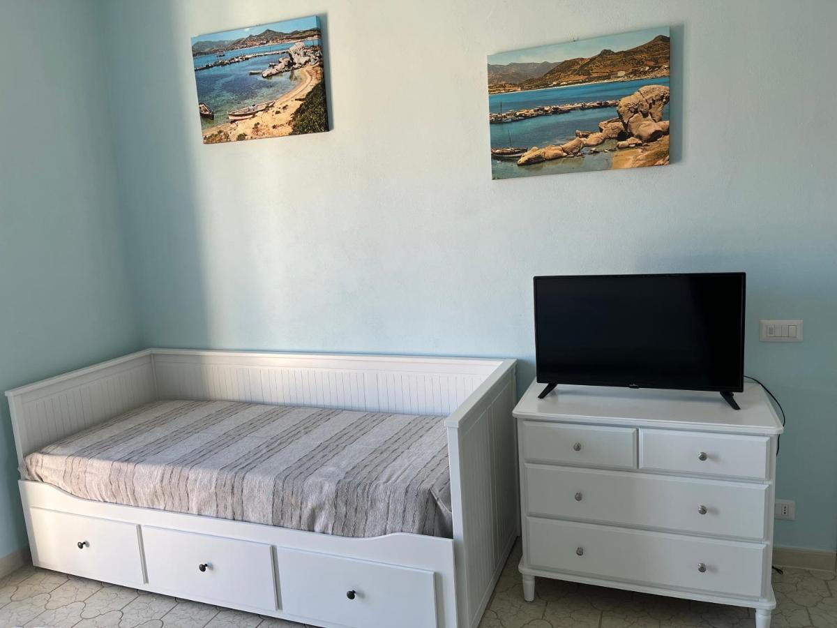 Casa Tacconi Bed and Breakfast Villasimius Exteriör bild