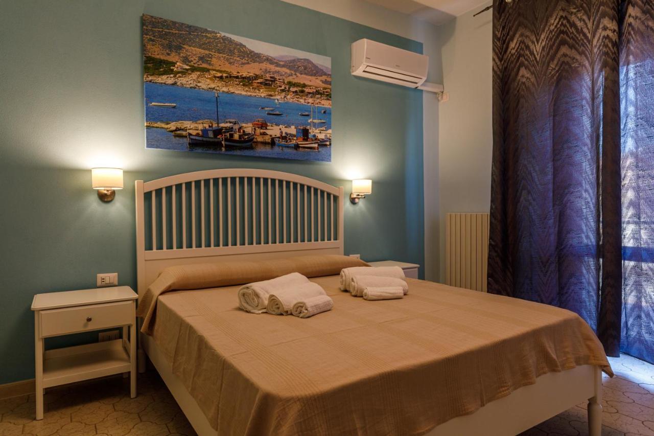 Casa Tacconi Bed and Breakfast Villasimius Exteriör bild