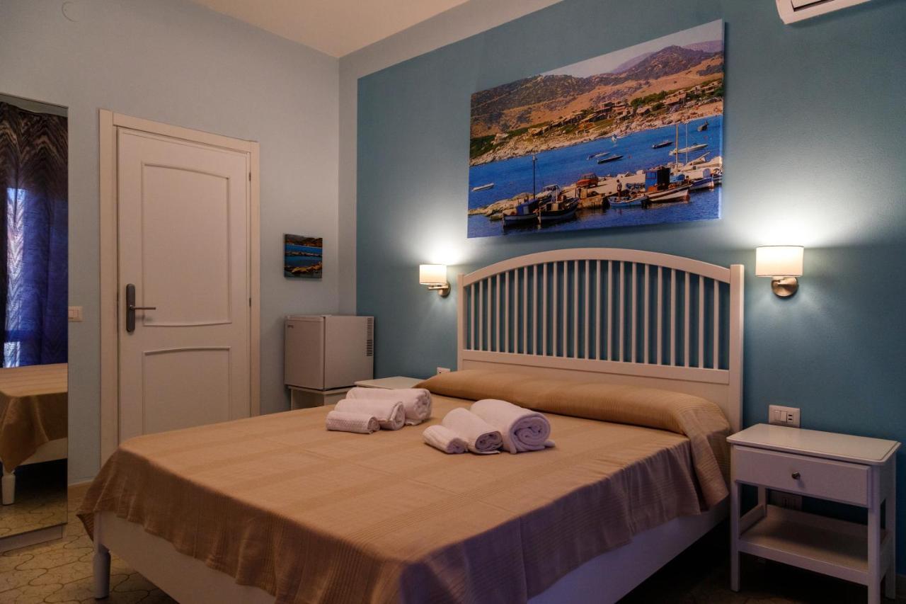 Casa Tacconi Bed and Breakfast Villasimius Exteriör bild