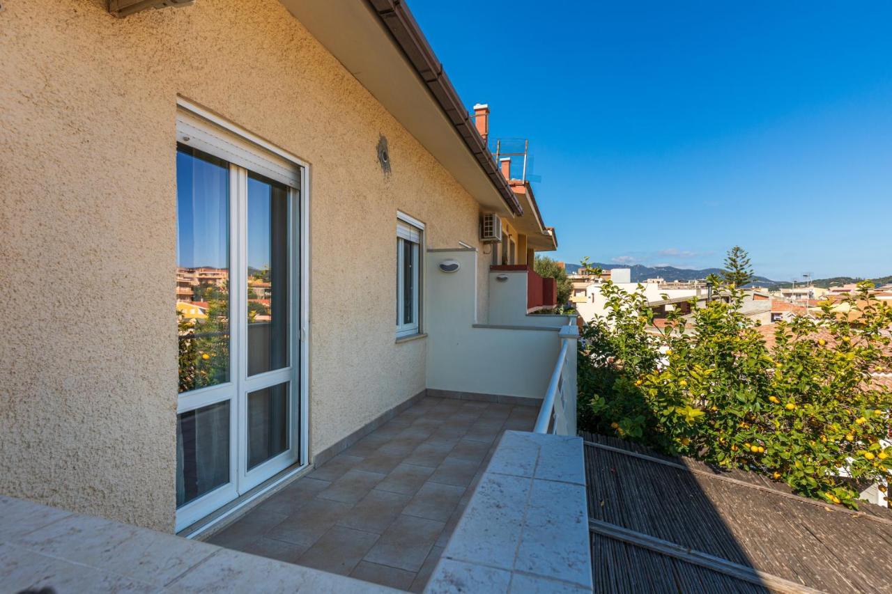 Casa Tacconi Bed and Breakfast Villasimius Exteriör bild