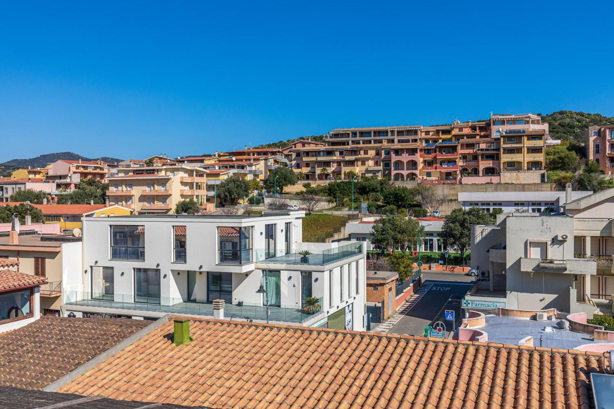 Casa Tacconi Bed and Breakfast Villasimius Exteriör bild