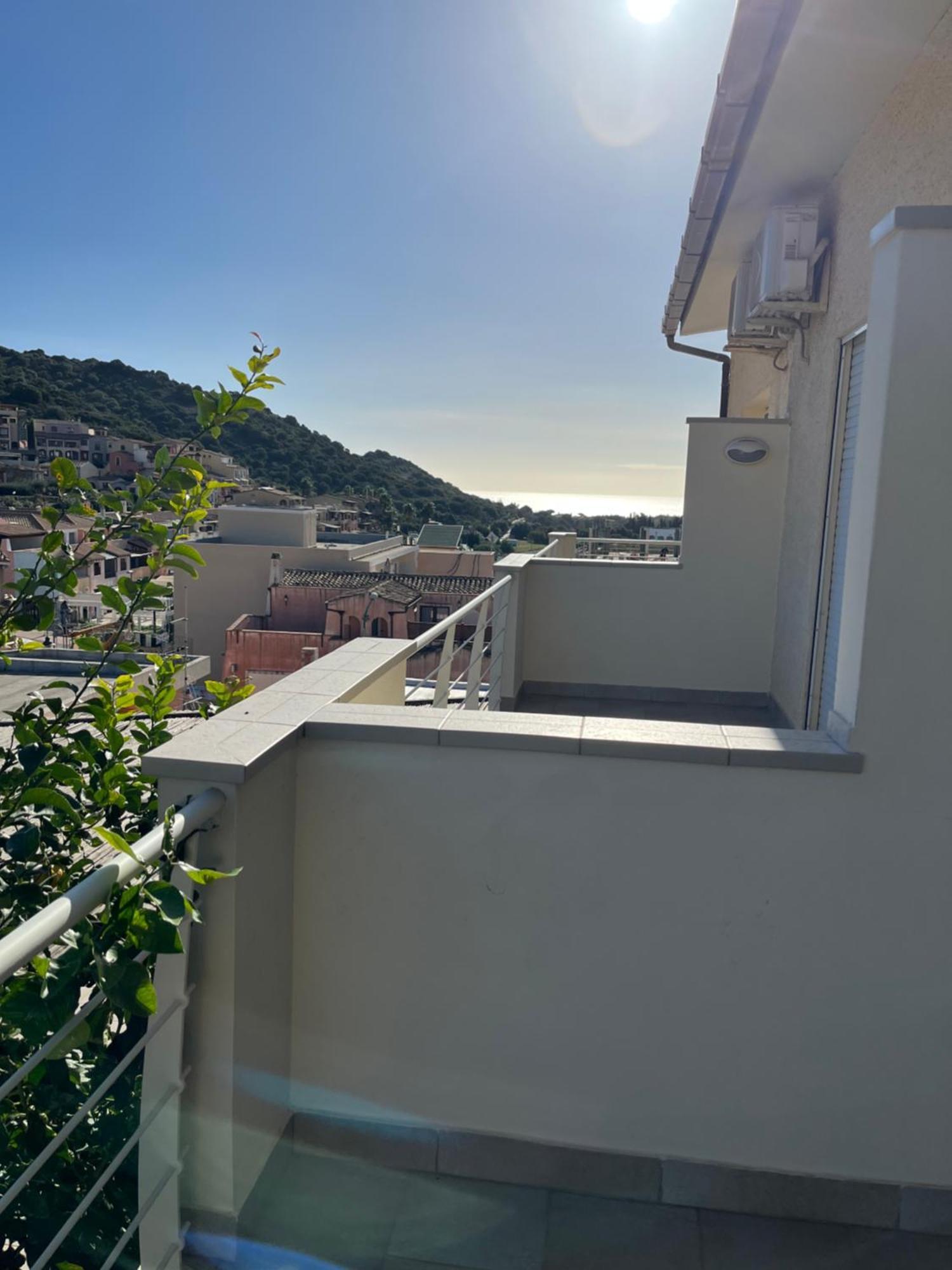 Casa Tacconi Bed and Breakfast Villasimius Exteriör bild